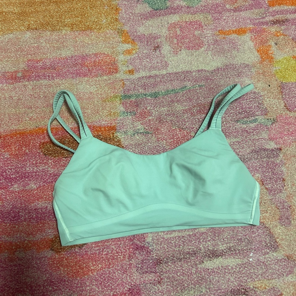Lululemon Athletica Light Blue Bra